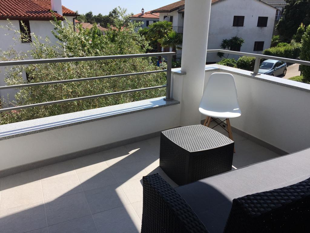 Apartment Panoss Rovinj Exterior photo