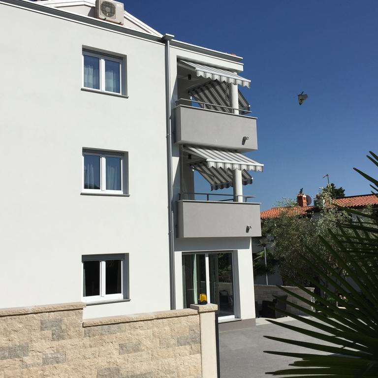 Apartment Panoss Rovinj Exterior photo